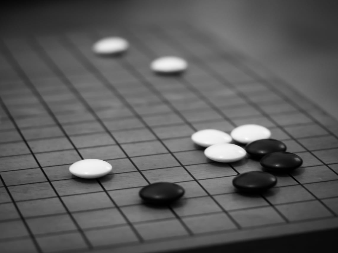 SensAI: Intuitive AI based learning in the game of Go